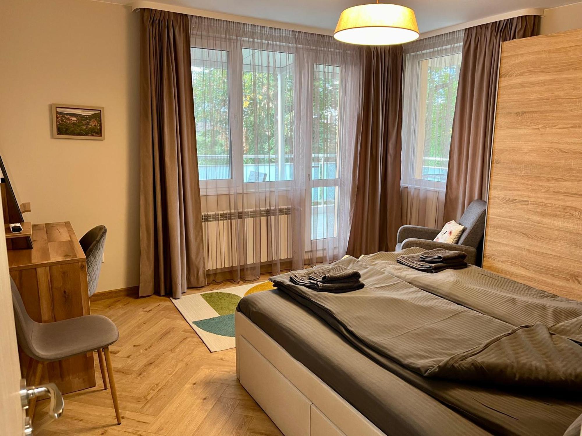 Parkview Luxury In City Center 8 Veliko Tŭrnovo Eksteriør bilde